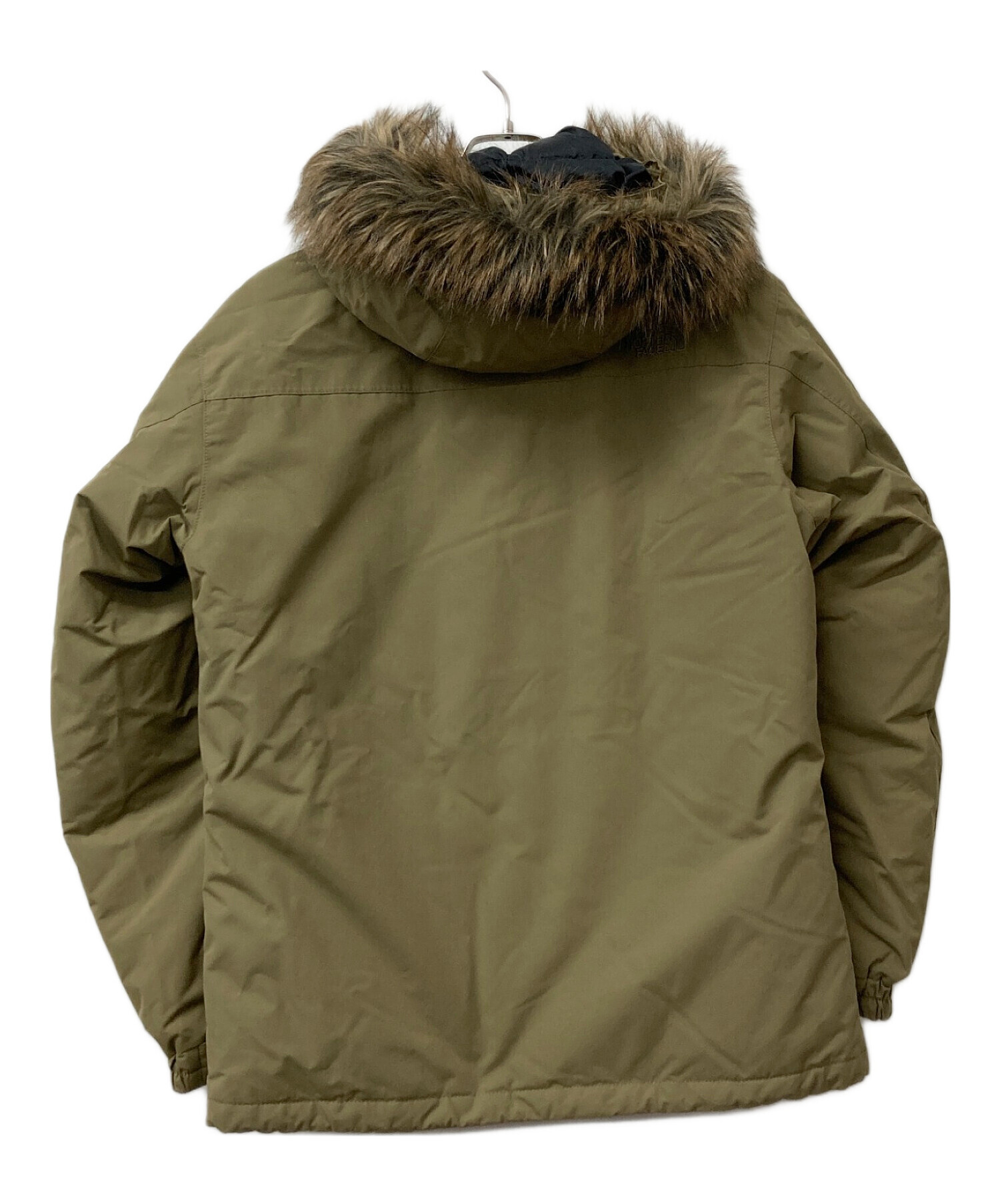 ノースフェイスダウンジャケット中古 中古・古着通販】THE NORTH FACE (ザ ノース フェイス) ダウン