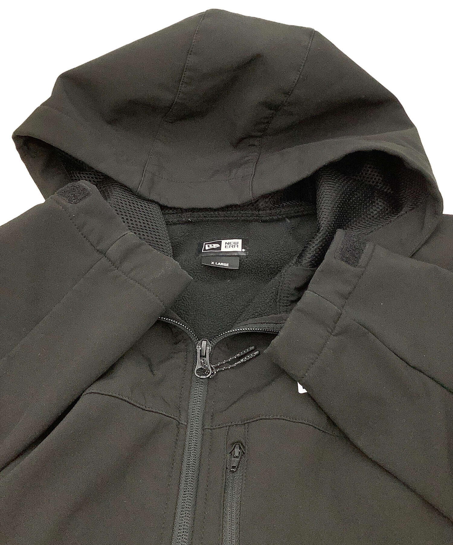 中古・古着通販】New Era (ニューエラ) ジャケット フラッグロゴ