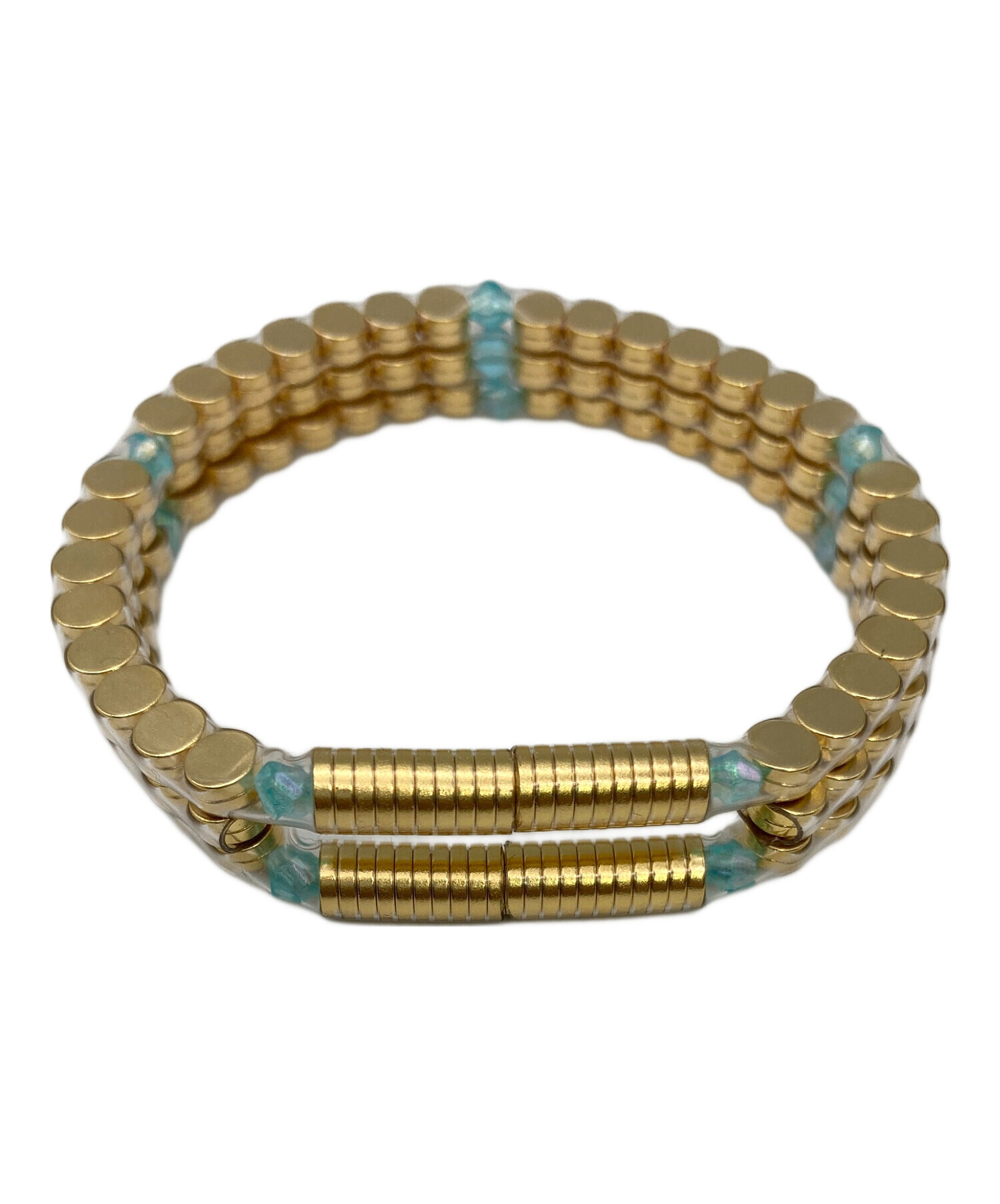 中古・古着通販】COREFORCE (コアフォース) ブレスレット ゴールド