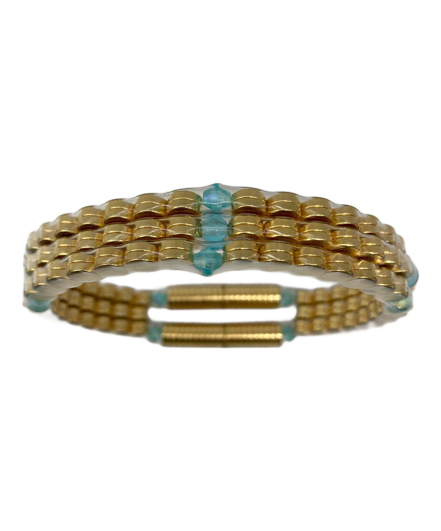 中古・古着通販】COREFORCE (コアフォース) ブレスレット ゴールド