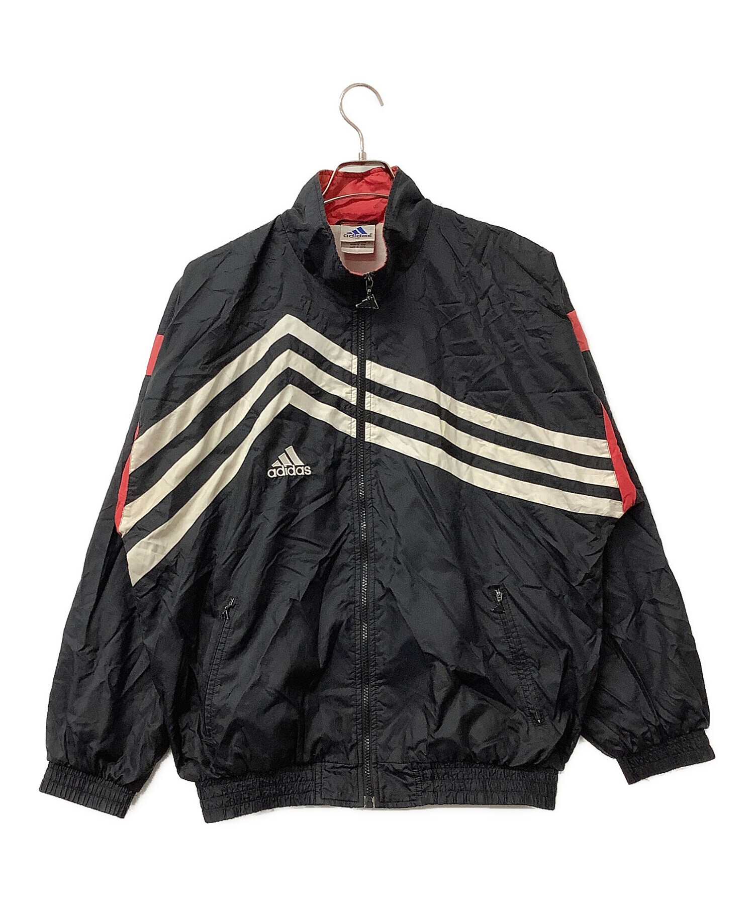 中古・古着通販】adidas (アディダス) ナイロンジャケット LIMA SUIT