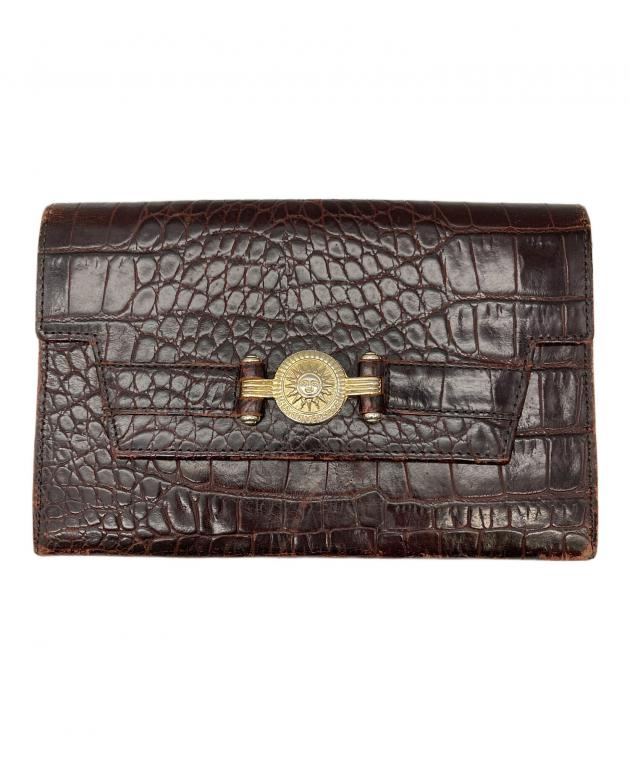 中古・古着通販】GIANNI VERSACE (ジャンニ・ヴェルサーチ) 長財布