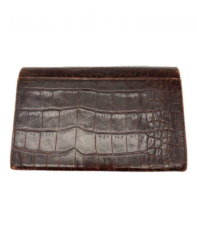 中古・古着通販】GIANNI VERSACE (ジャンニ・ヴェルサーチ) 長財布