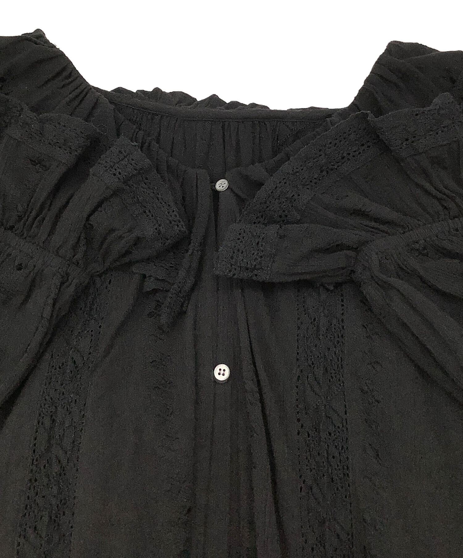 中古・古着通販】GRACE CLASS (グレースクラス) ワンピース シャツ