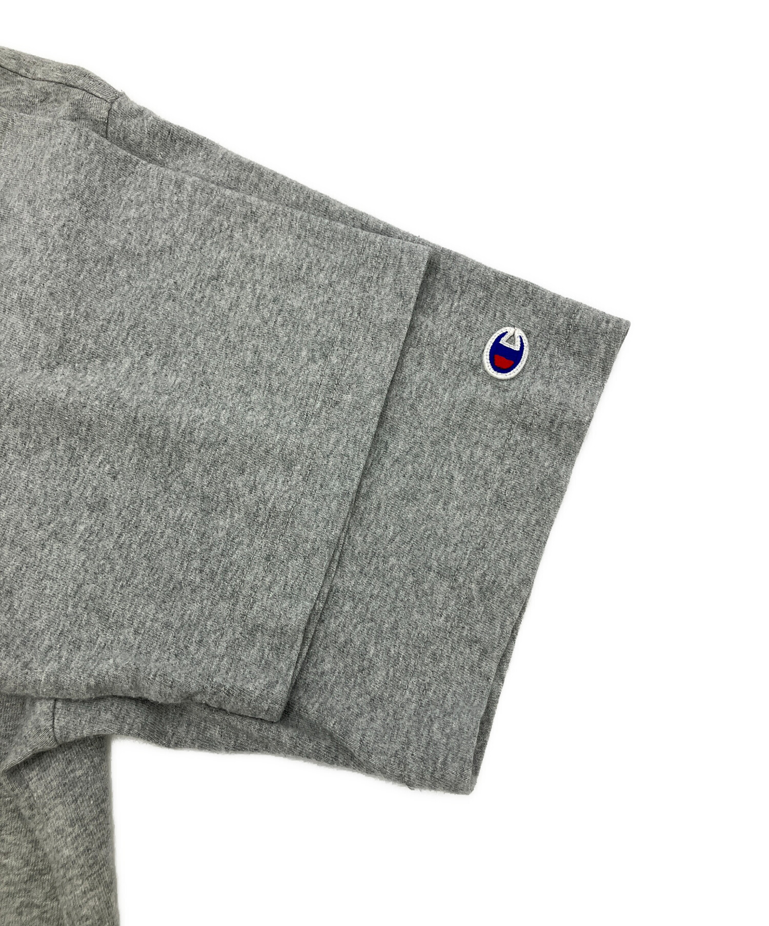 中古・古着通販】Champion (チャンピオン) stussy (ステューシー) 半袖
