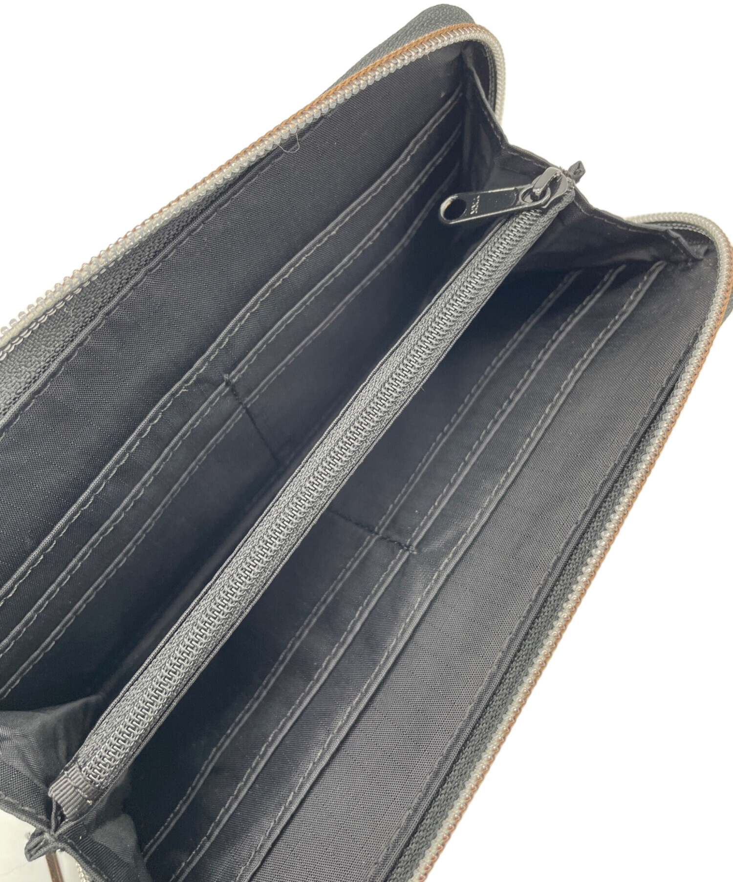 中古・古着通販】LeSportsac (レスポートサック) 財布 ブラック 