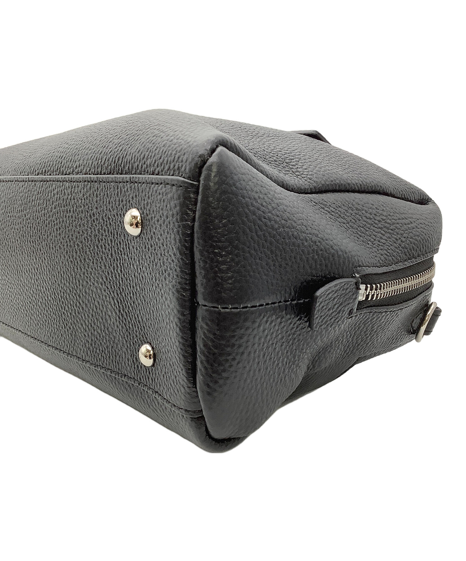 中古・古着通販】ear PAPILLONNER (イアパピヨネ) ミニボストンバッグ