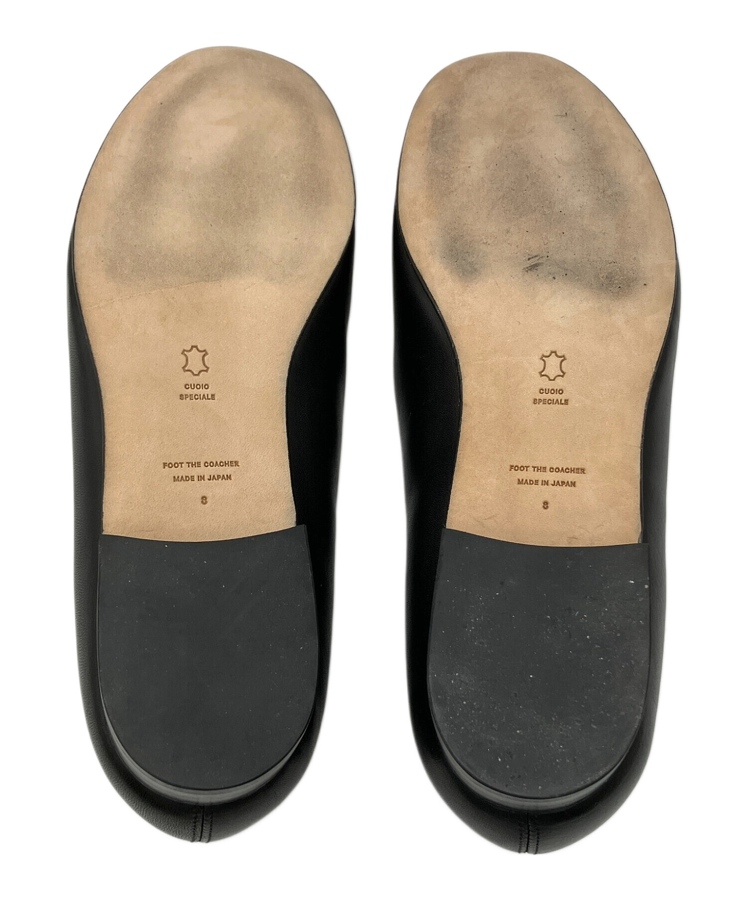 中古・古着通販】foot the coacher (フットザコーチャー) シューズ