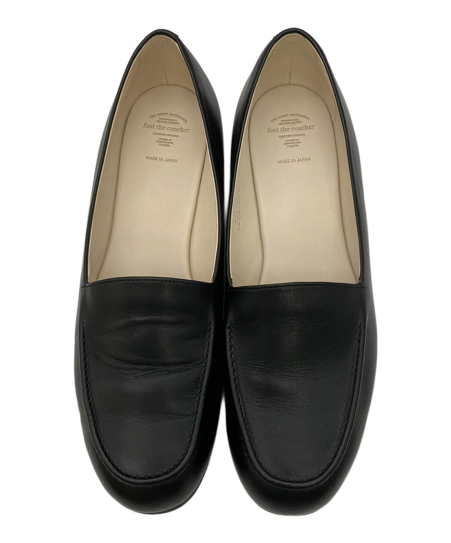 中古・古着通販】foot the coacher (フットザコーチャー) シューズ