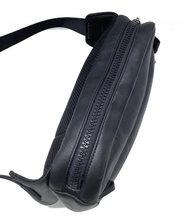 中古・古着通販】COACH (コーチ) ボディーバッグ ブラック｜ブランド