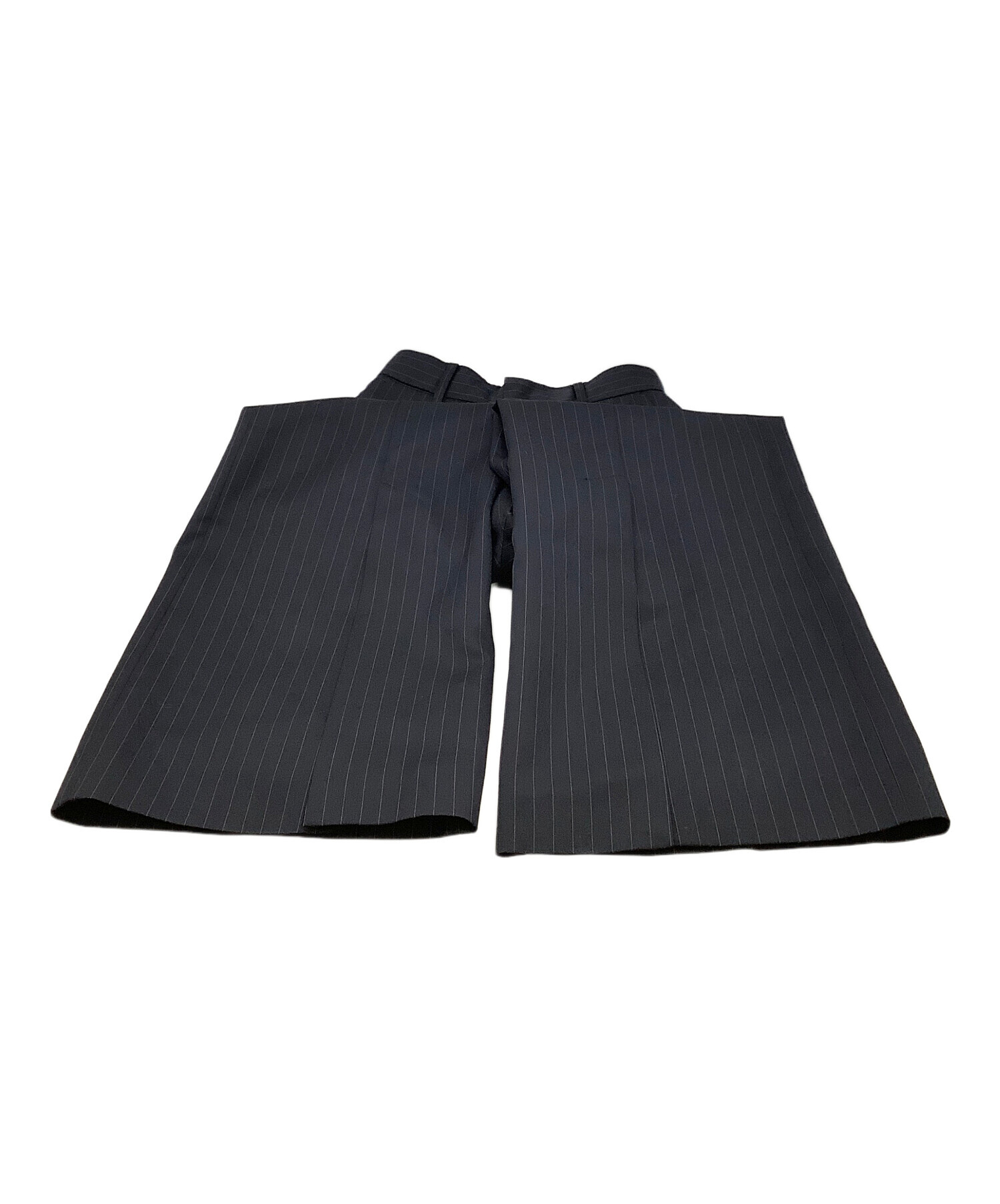 中古・古着通販】anuans (アニュアンス) パンツ センタースリット 