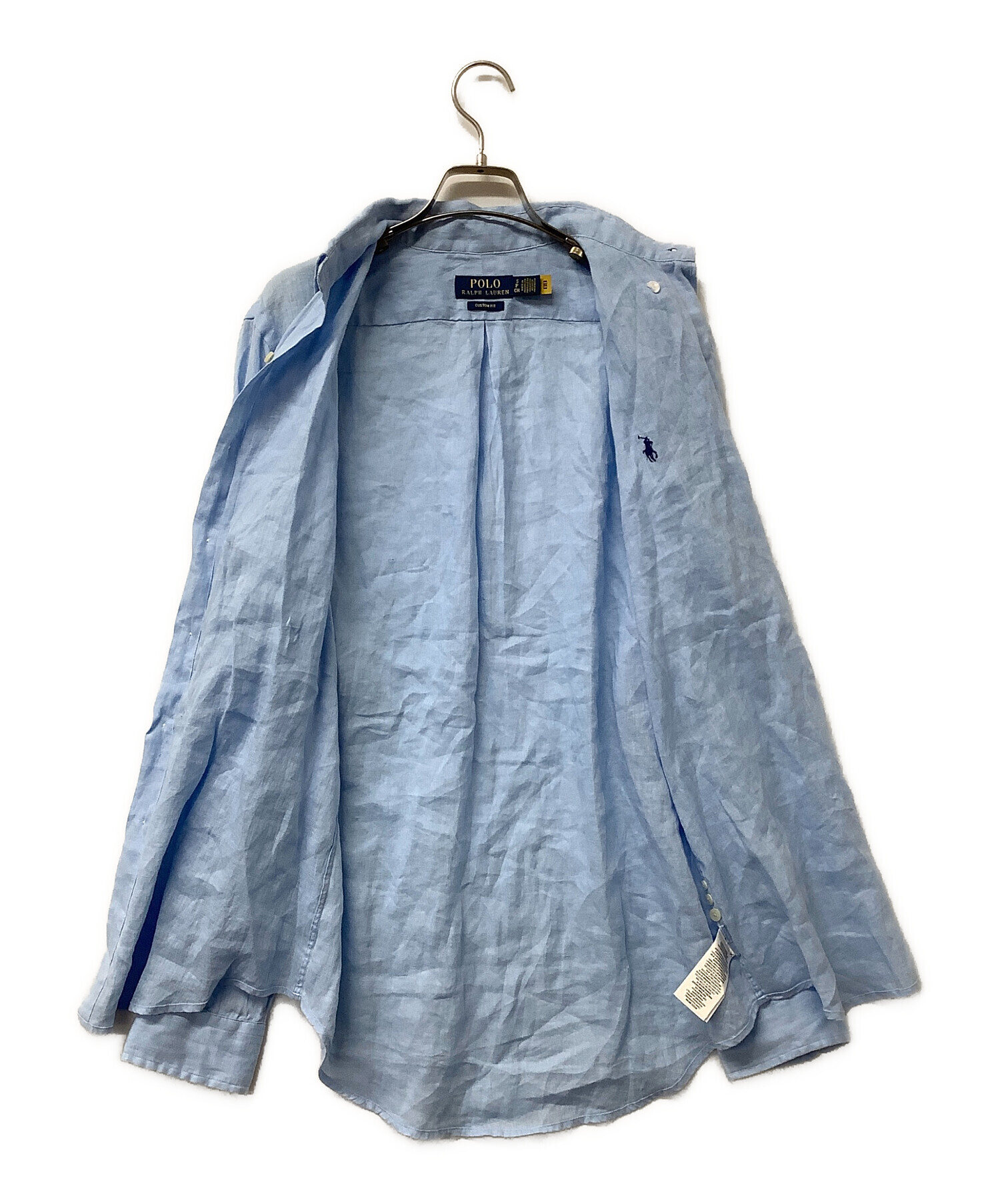 中古・古着通販】POLO RALPH LAUREN (ポロ・ラルフローレン) シャツ