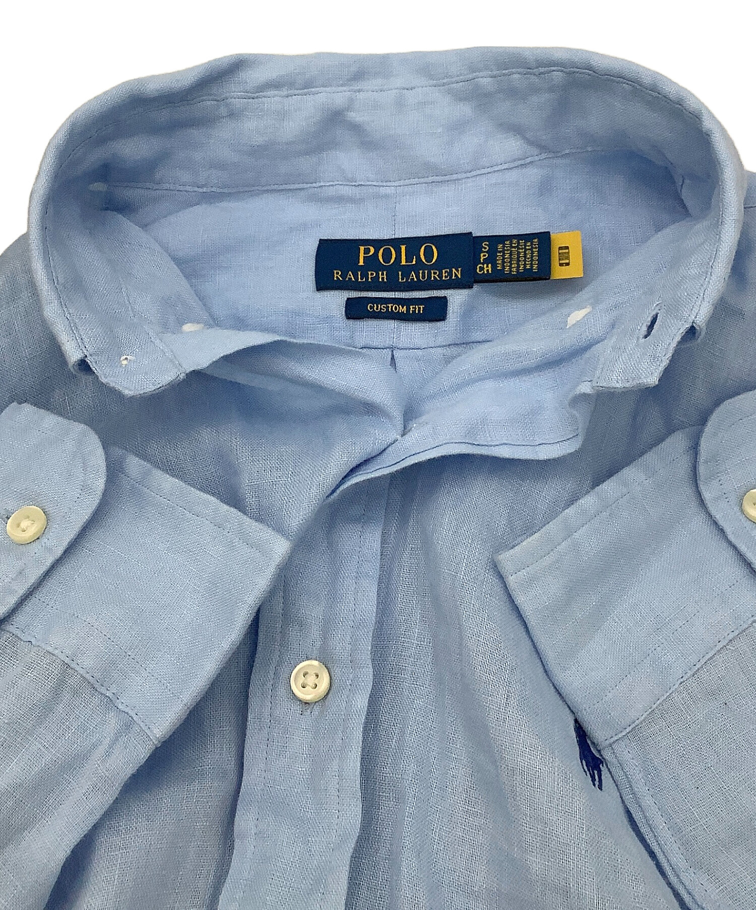 中古・古着通販】POLO RALPH LAUREN (ポロ・ラルフローレン) シャツ