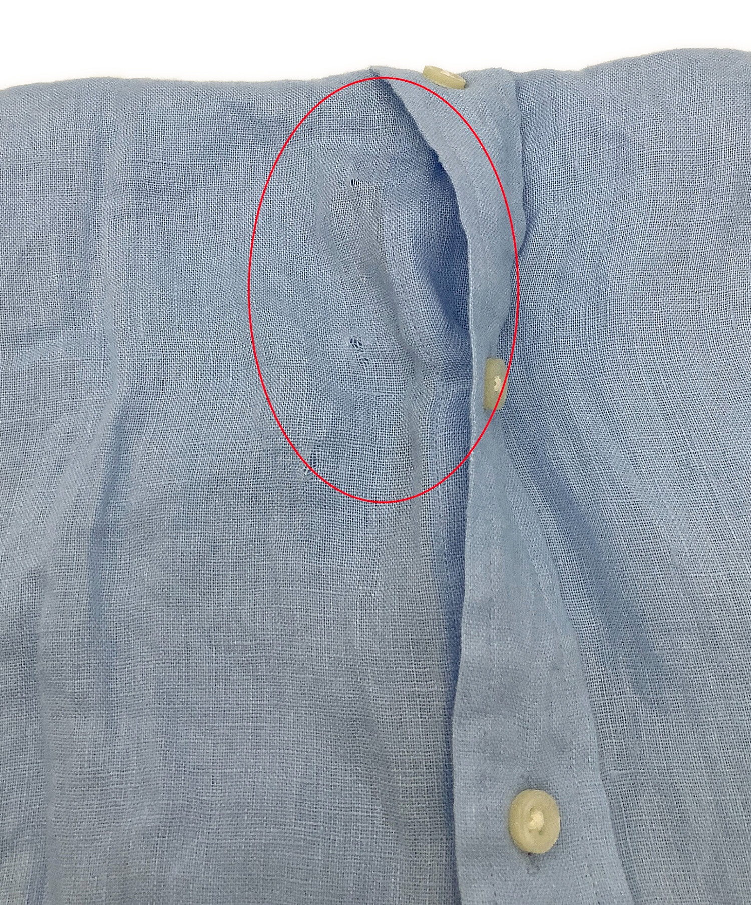中古・古着通販】POLO RALPH LAUREN (ポロ・ラルフローレン) シャツ