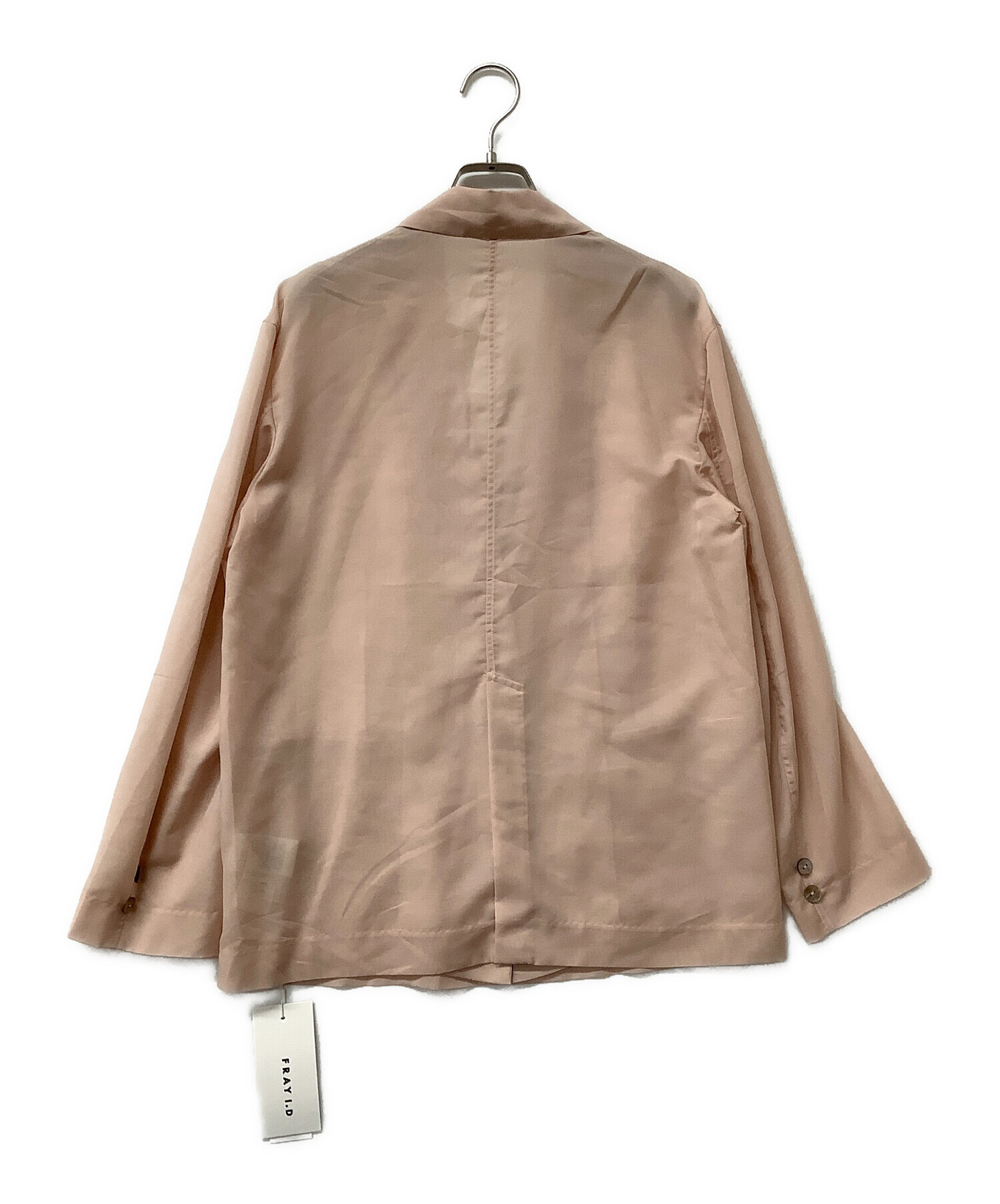 中古・古着通販】FRAY ID (フレイ アイディー) 長袖ジャケット