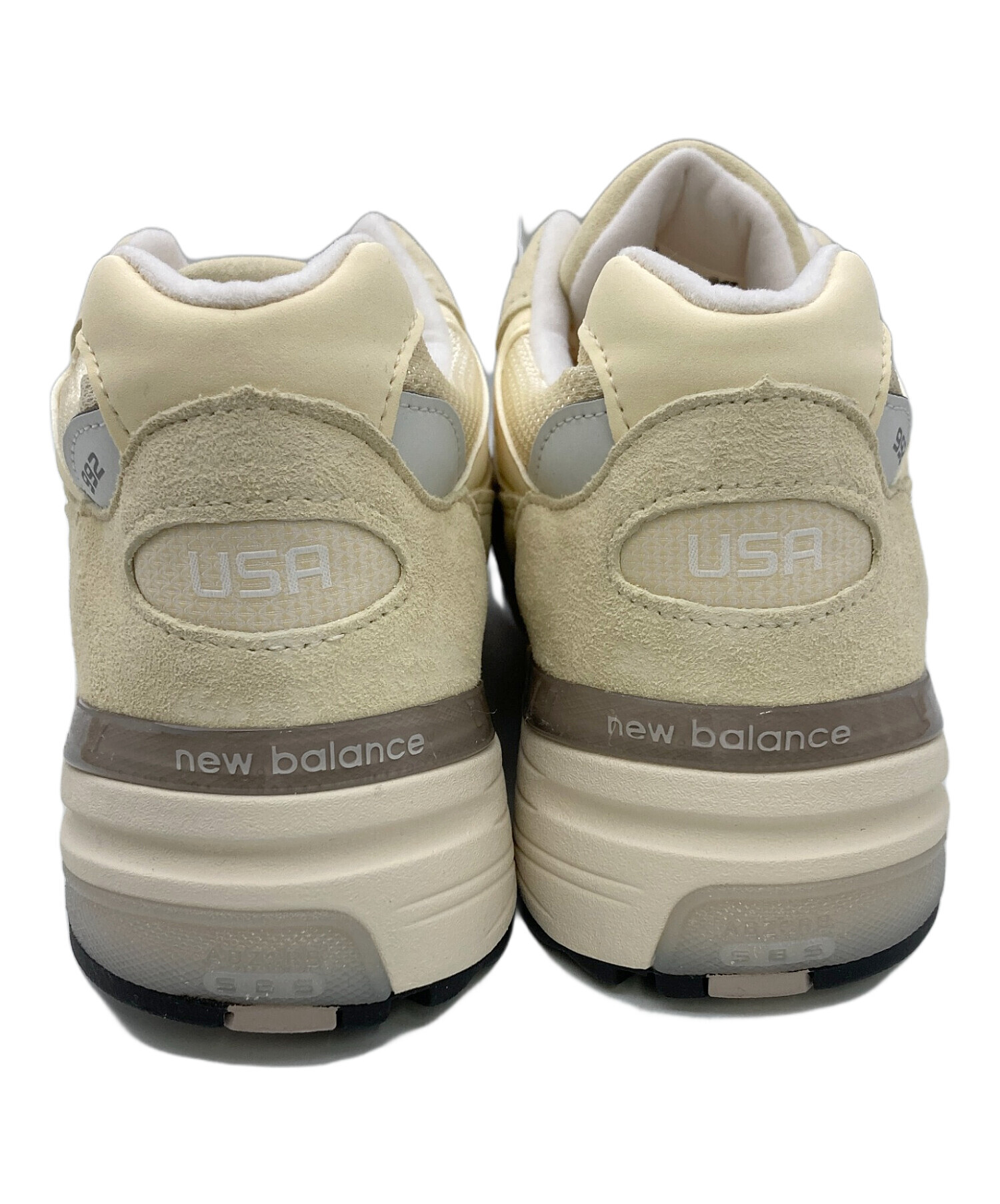 中古・古着通販】NEW BALANCE (ニューバランス) スニーカー BEIGE D