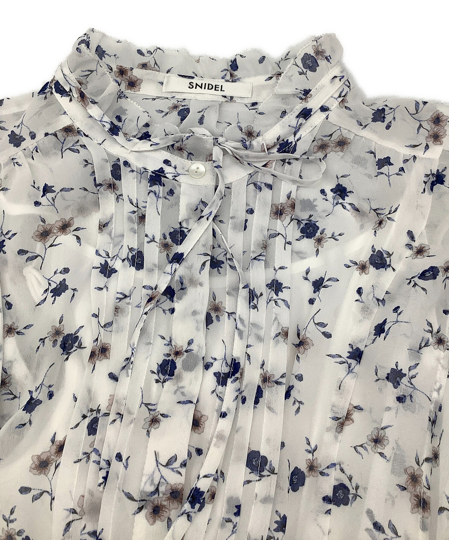 中古・古着通販】Snidel (スナイデル) ノースリーブワンピース