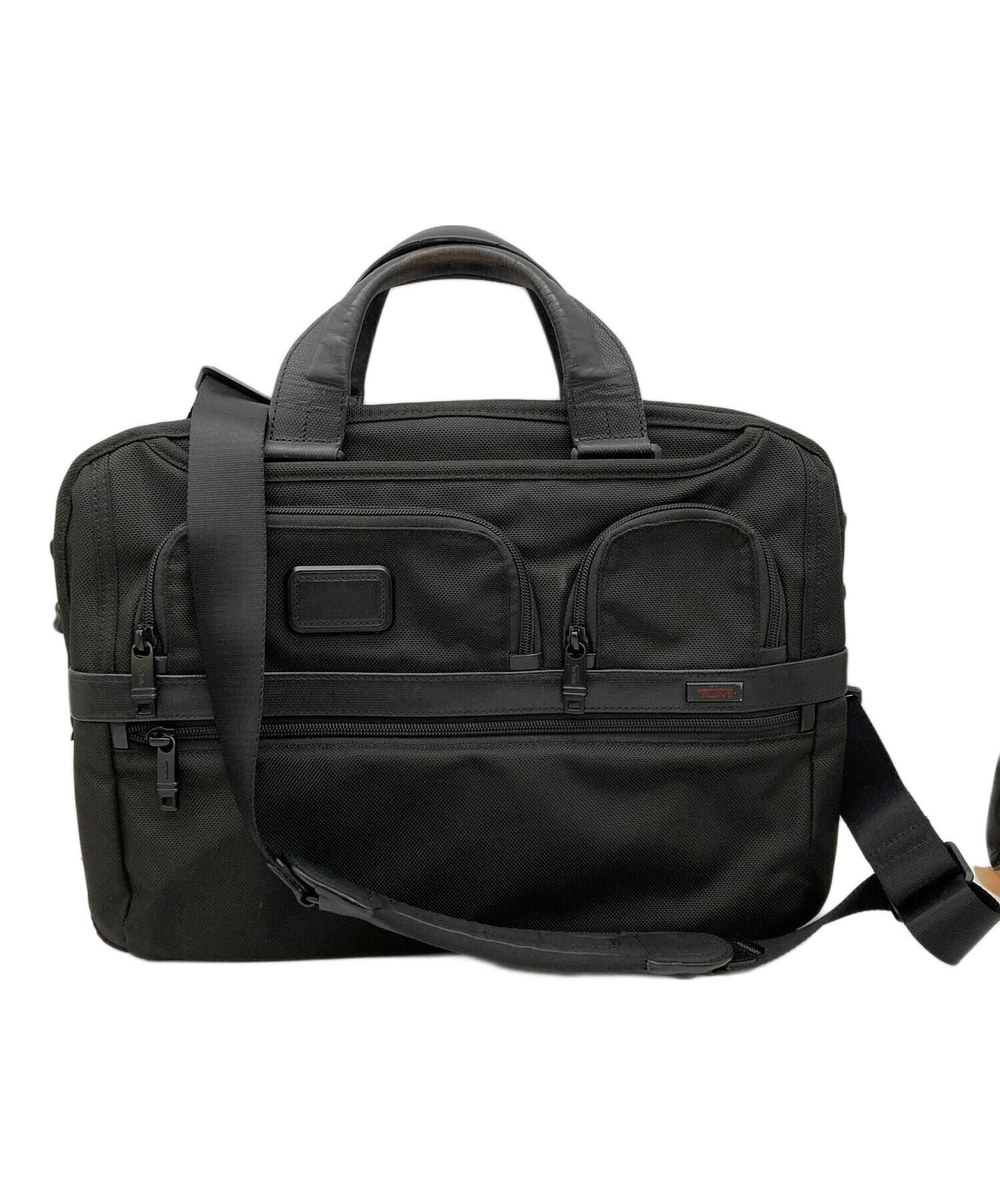 TUMI 10万円の中古品1万円 中古・古着通販】TUMI (トゥミ) ビジネスバッグ｜ブランド・古着通販
