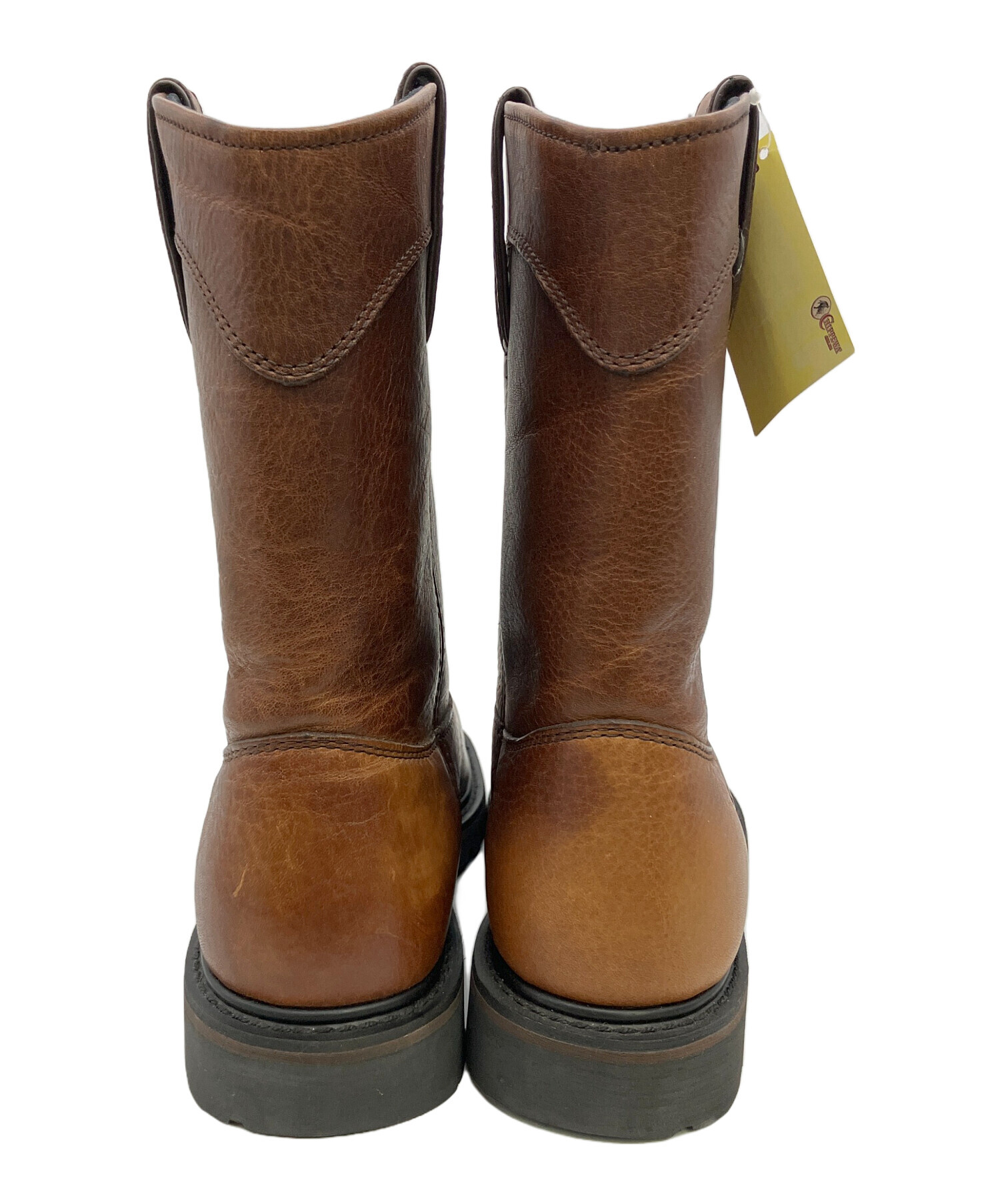 中古・古着通販】CHIPPEWA (チペワ) ブーツ ワークブーツ ブラウン