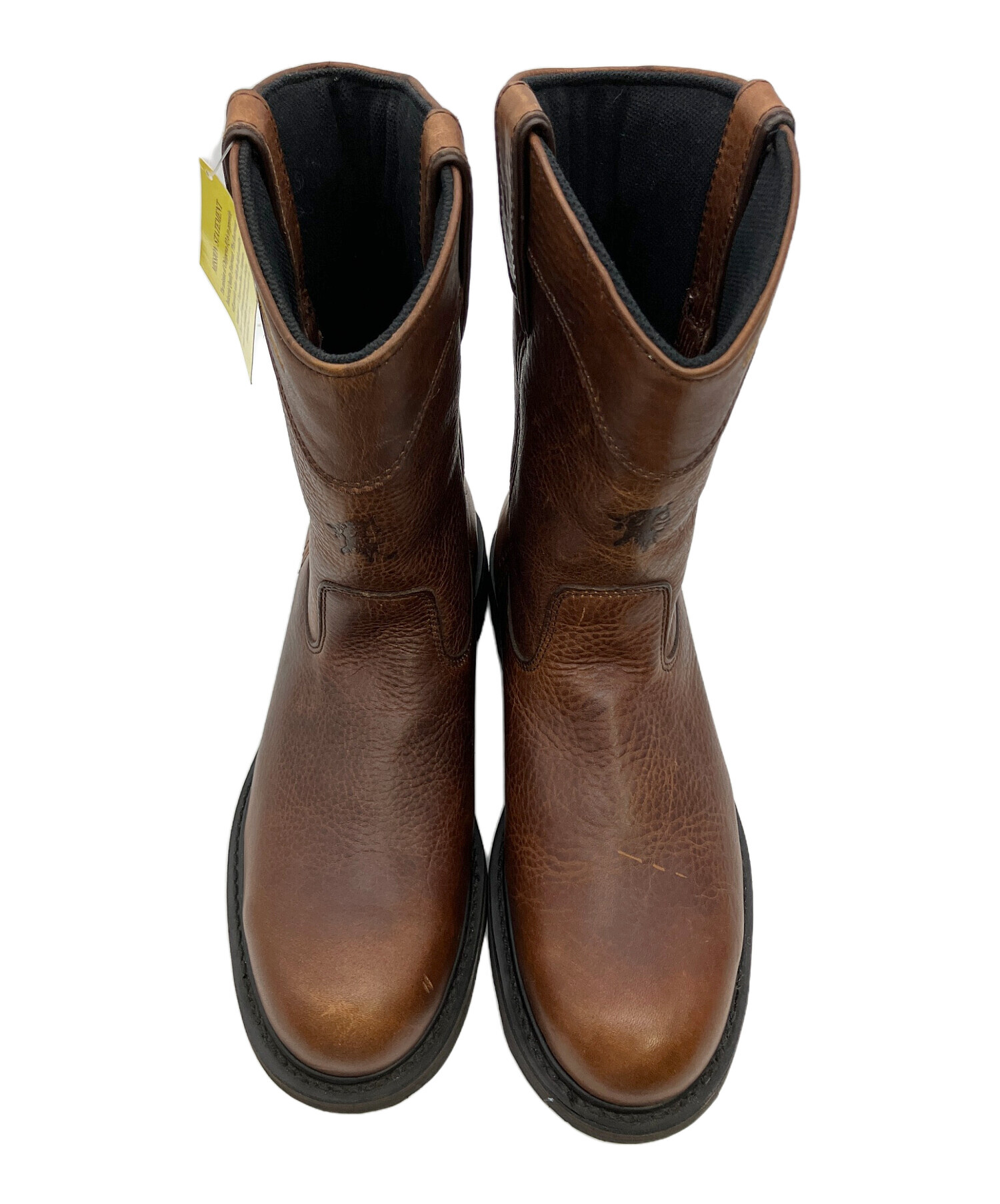 中古・古着通販】CHIPPEWA (チペワ) ブーツ ワークブーツ ブラウン
