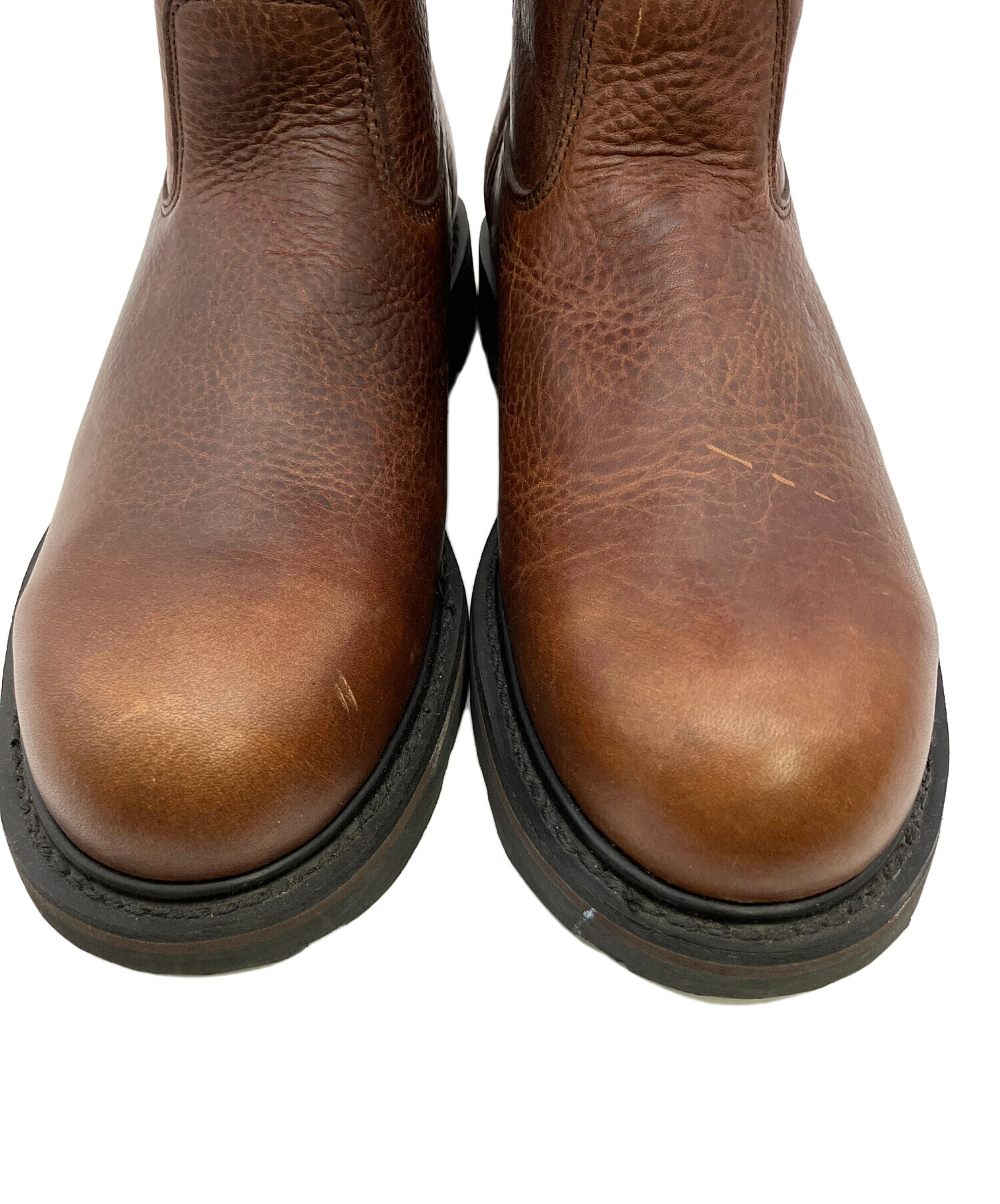 中古・古着通販】CHIPPEWA (チペワ) ブーツ ワークブーツ ブラウン 
