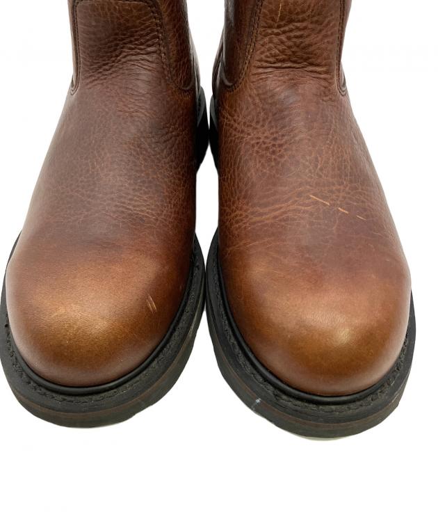 中古・古着通販】CHIPPEWA (チペワ) ブーツ ワークブーツ ブラウン