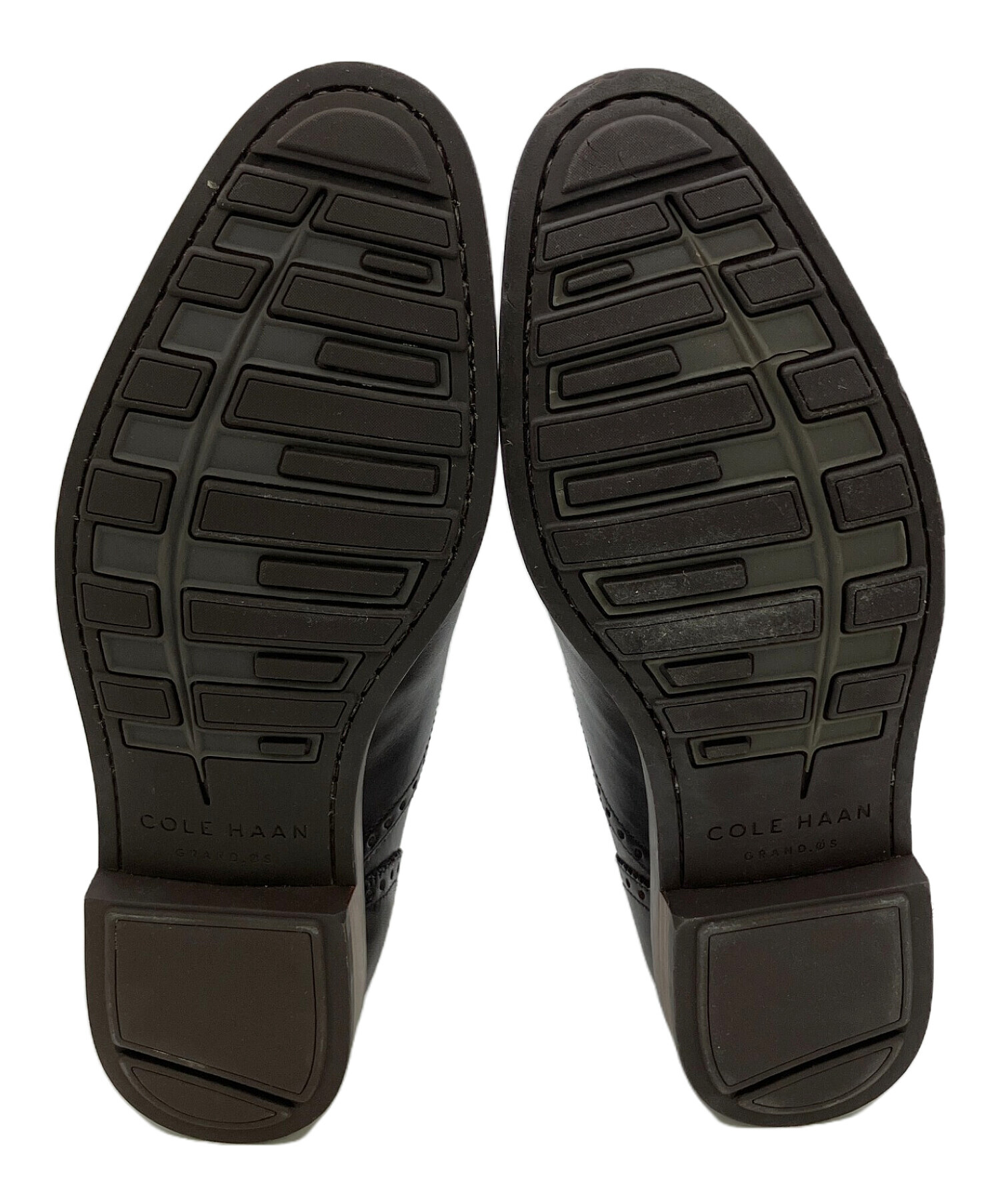 中古・古着通販】COLE HAAN (コールハーン) ストレートチップシューズ