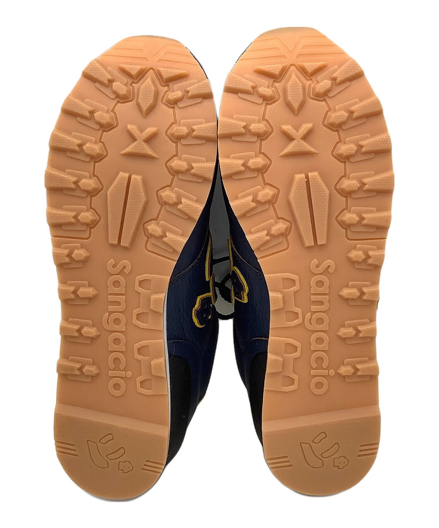 中古・古着通販】Sangacio (サンガッチョ) スニーカー にゅ～ず