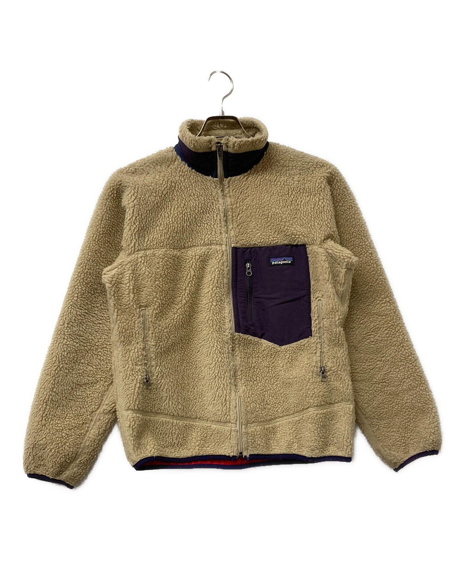 パタゴニア　ボアジャケット 中古・古着通販】Patagonia (パタゴニア) ボアジャケット レトロX