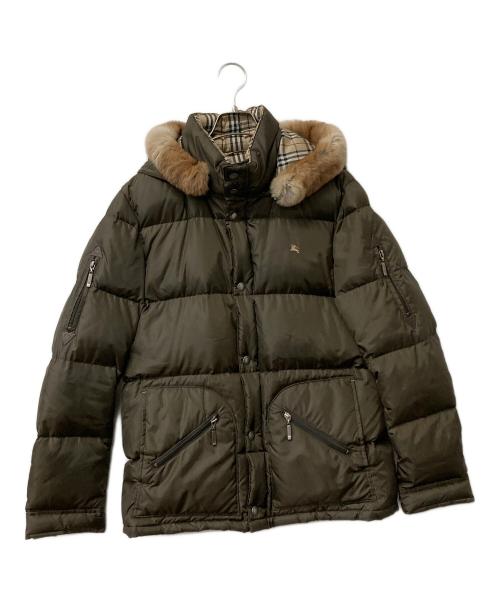 中古・古着通販】BURBERRY BLACK LABEL (バーバリーブラックレーベル