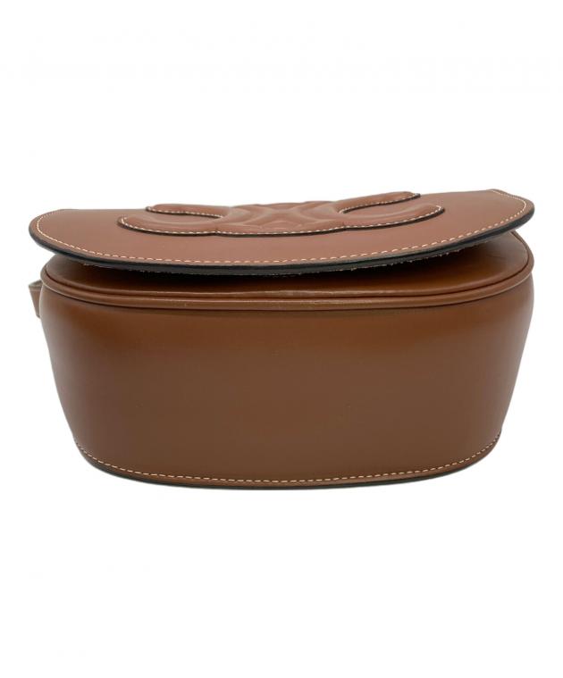 中古・古着通販】CELINE (セリーヌ) ショルダーバッグ フォルコキュ