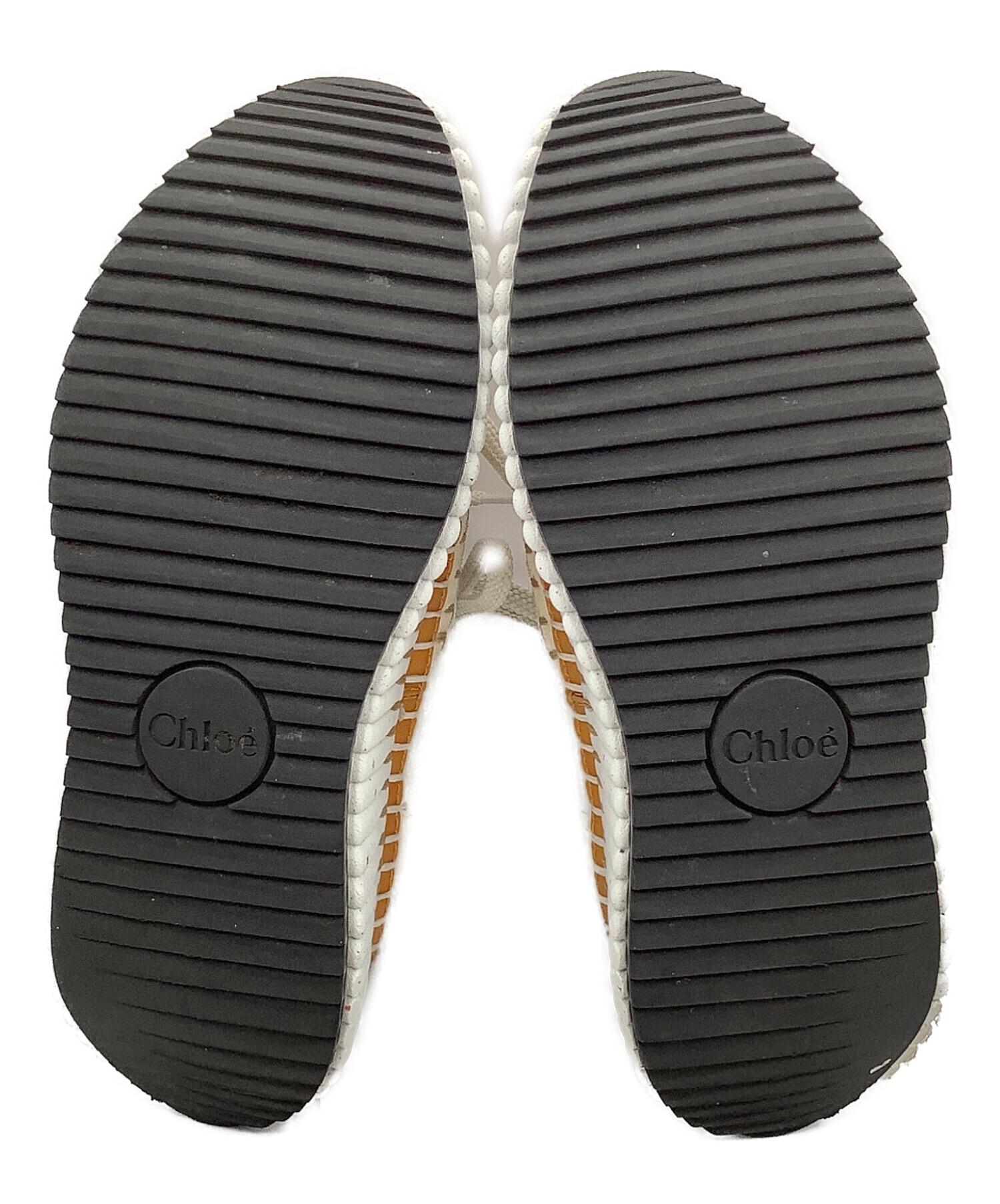 中古・古着通販】Chloe (クロエ) ローカットスニーカー NAMAスニーカー