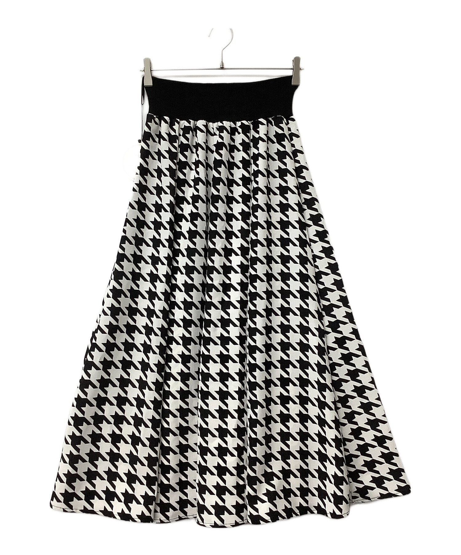 中古・古着通販】MONILE (モニーレ) ロングスカート ロングフレア