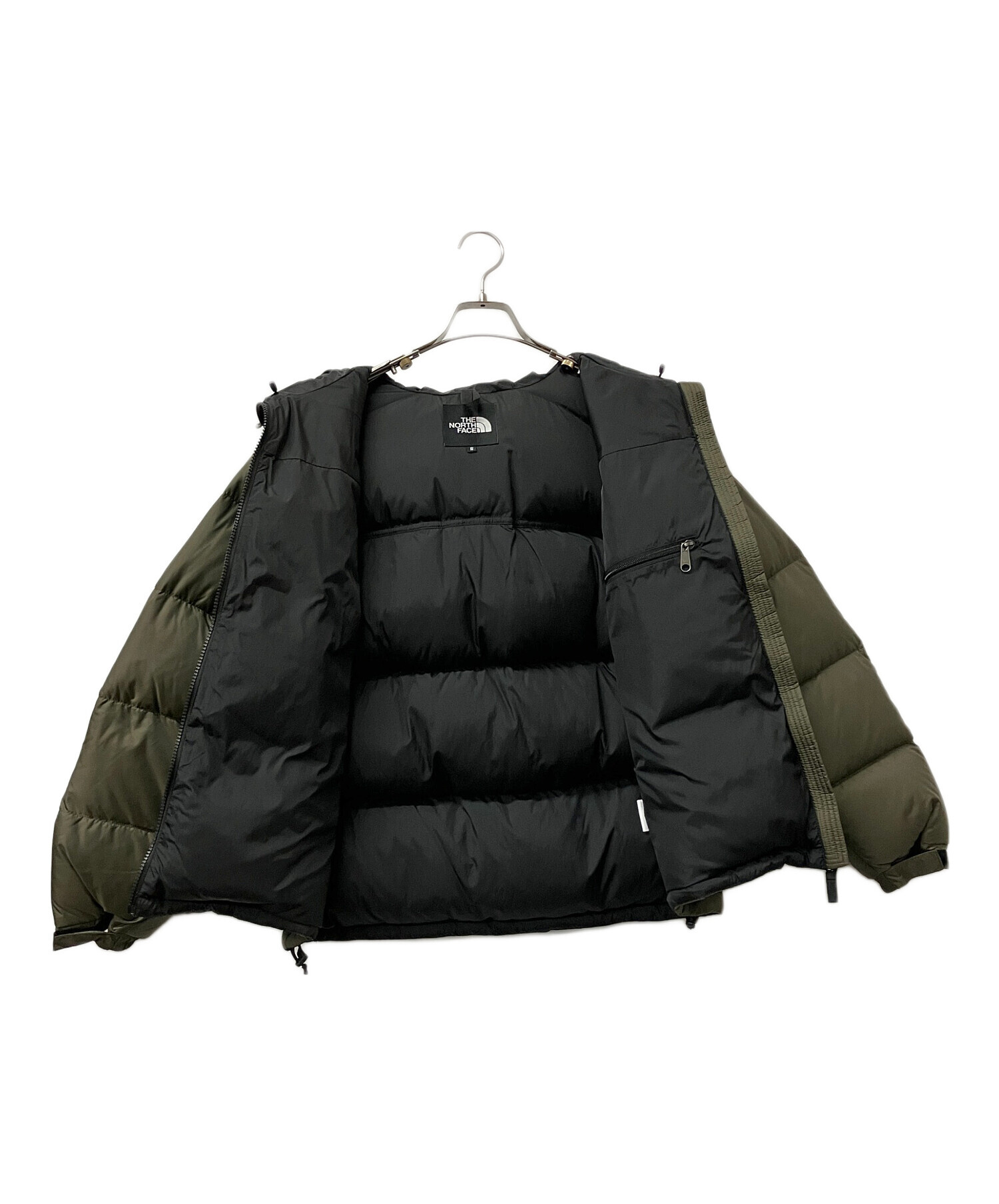 中古・古着通販】THE NORTH FACE (ザ ノース フェイス) ヌプシ