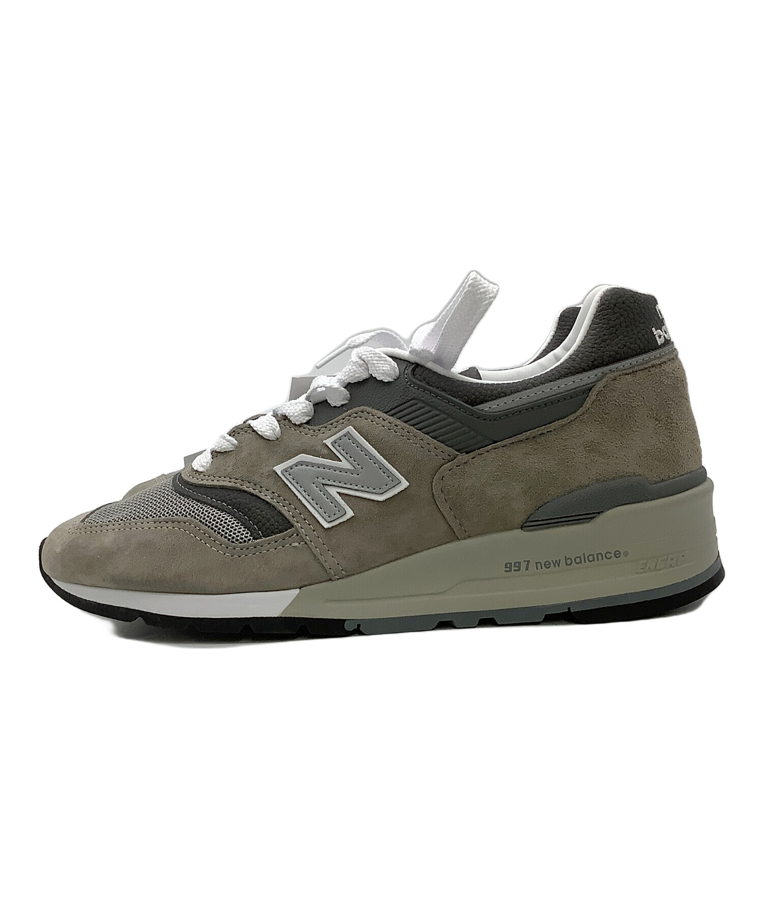 中古・古着通販】NEW BALANCE (ニューバランス) スニーカー Made in 