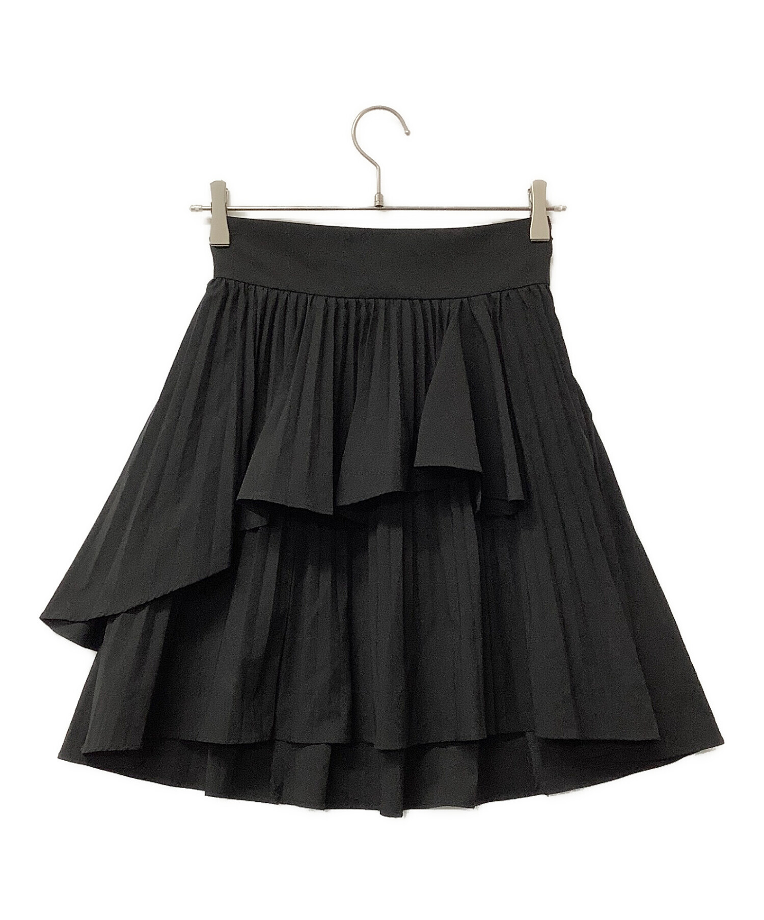 中古・古着通販】Snidel (スナイデル) ミニスカート プリーツ