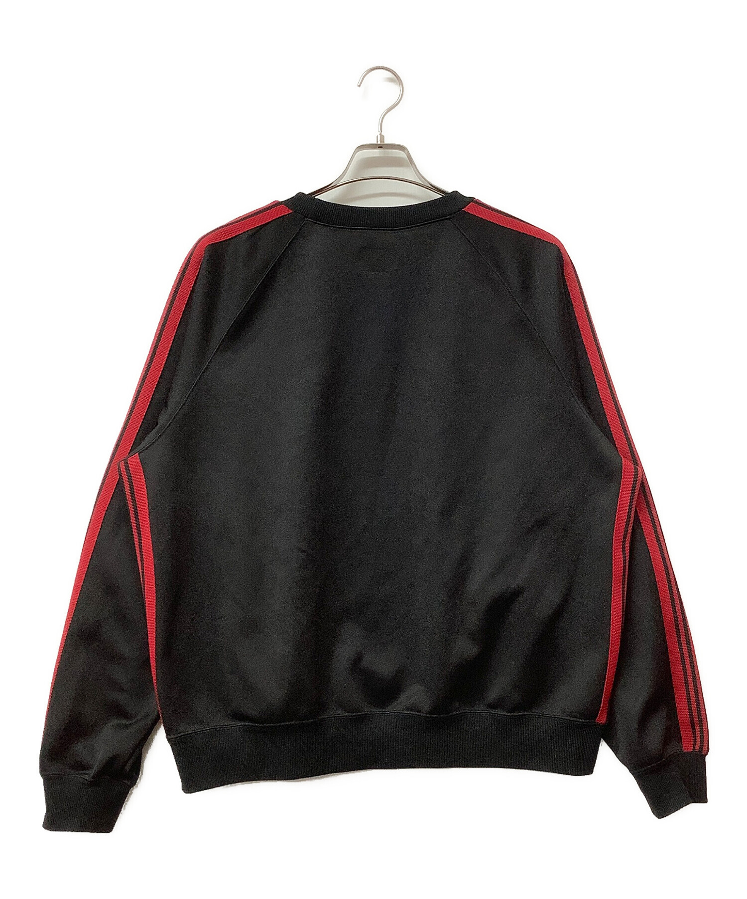 中古・古着通販】Needles (ニードルズ) スウェット Track Crew Neck 