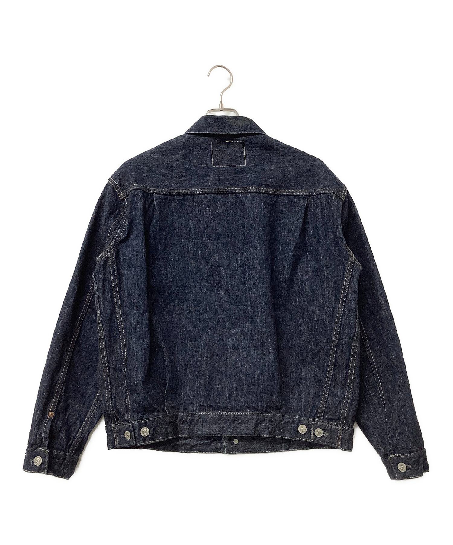 ofSlow デニムジャケット Lot 6002 日本製 01-6002-81] orslow (オアスロウ) 50S DENIM JACKET(デニムジャケット