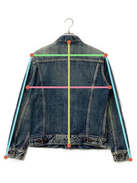 中古・古着通販】SUGAR CANE (シュガーケーン) デニムジャケット Lot