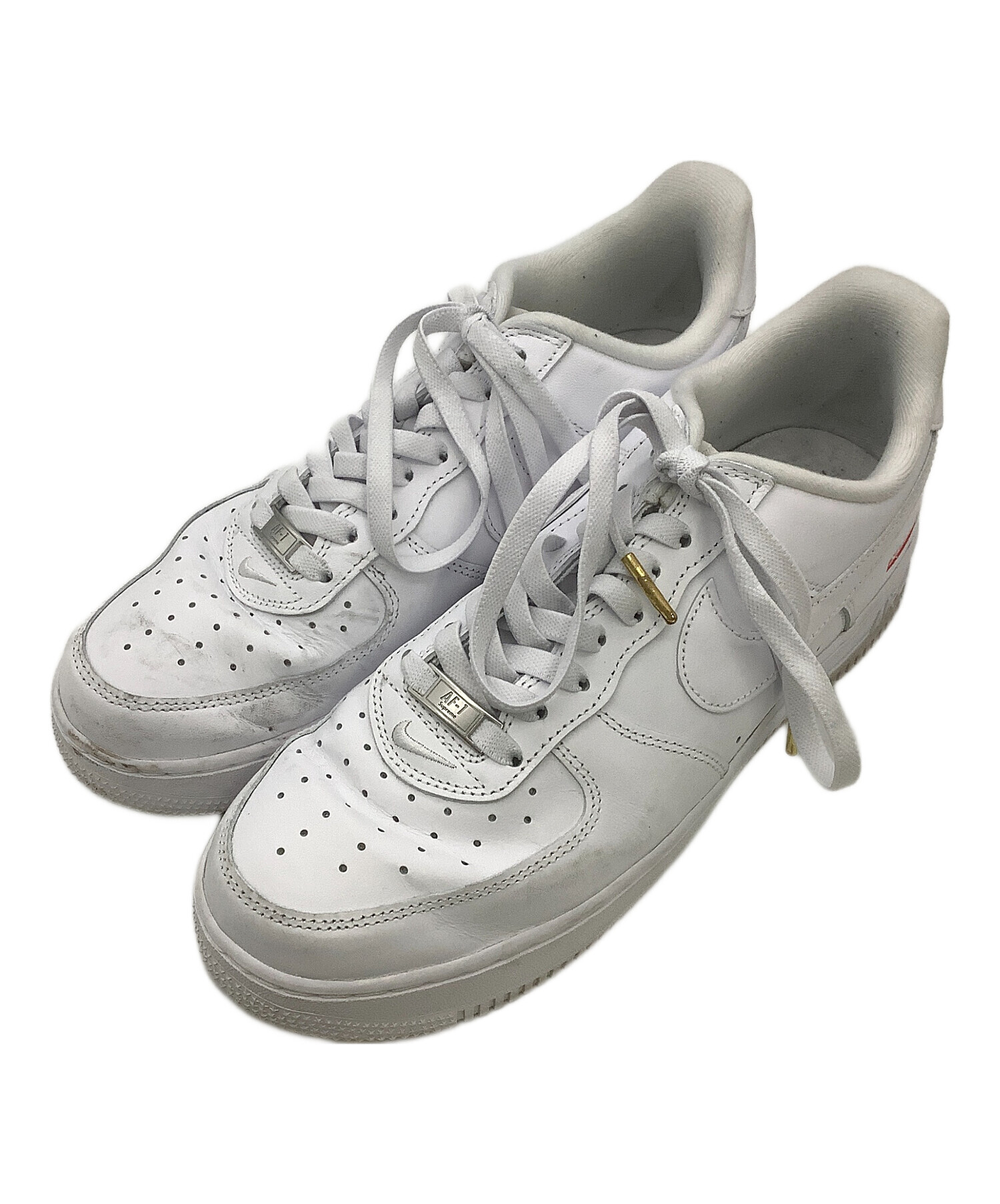 中古・古着通販】NIKE (ナイキ) SUPREME (シュプリーム) ローカット 