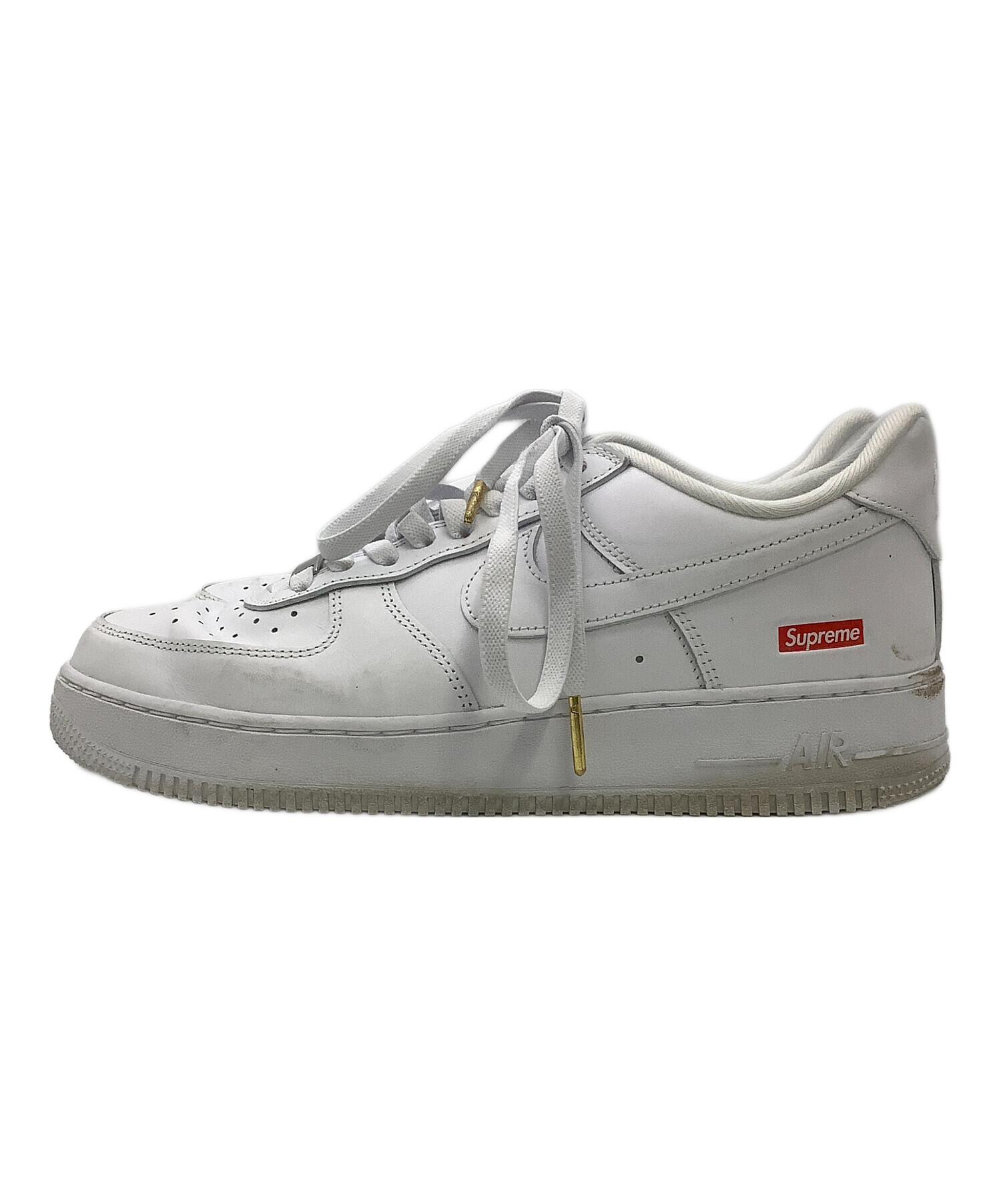 中古・古着通販】NIKE (ナイキ) SUPREME (シュプリーム) ローカット 