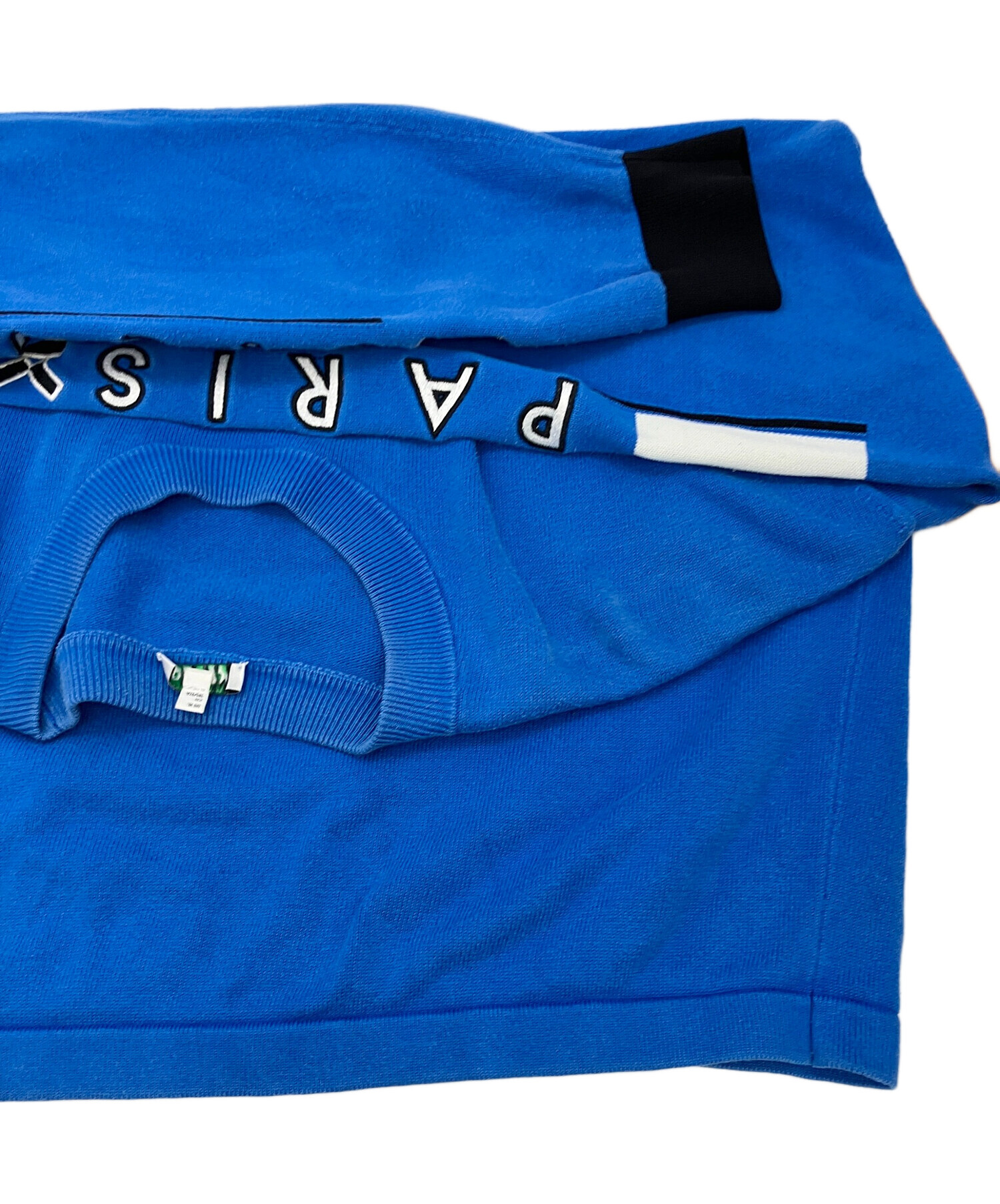 中古・古着通販】KENZO (ケンゾー) スウェット ブルー サイズ:XL