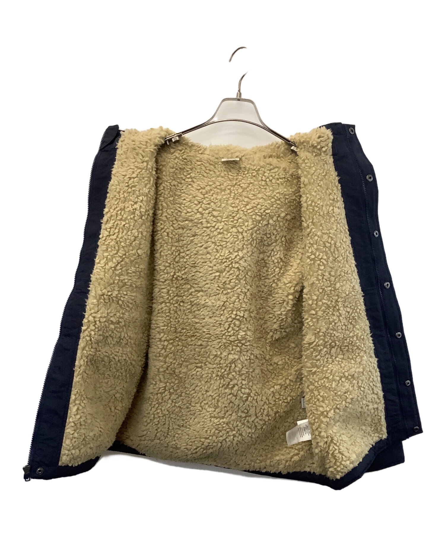 中古・古着通販】Patagonia (パタゴニア) ナイロンジャケット ネイビー