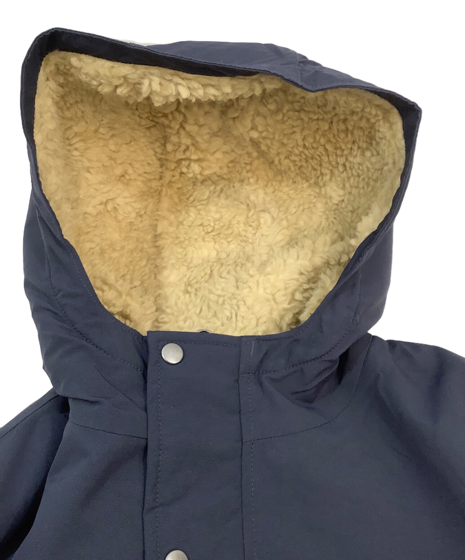 中古・古着通販】Patagonia (パタゴニア) ナイロンジャケット ネイビー