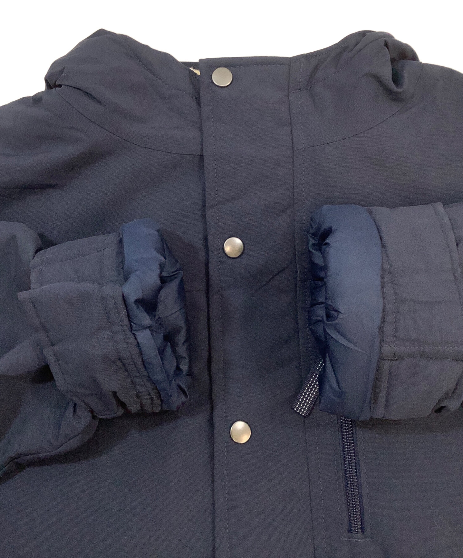 中古・古着通販】Patagonia (パタゴニア) ナイロンジャケット ネイビー