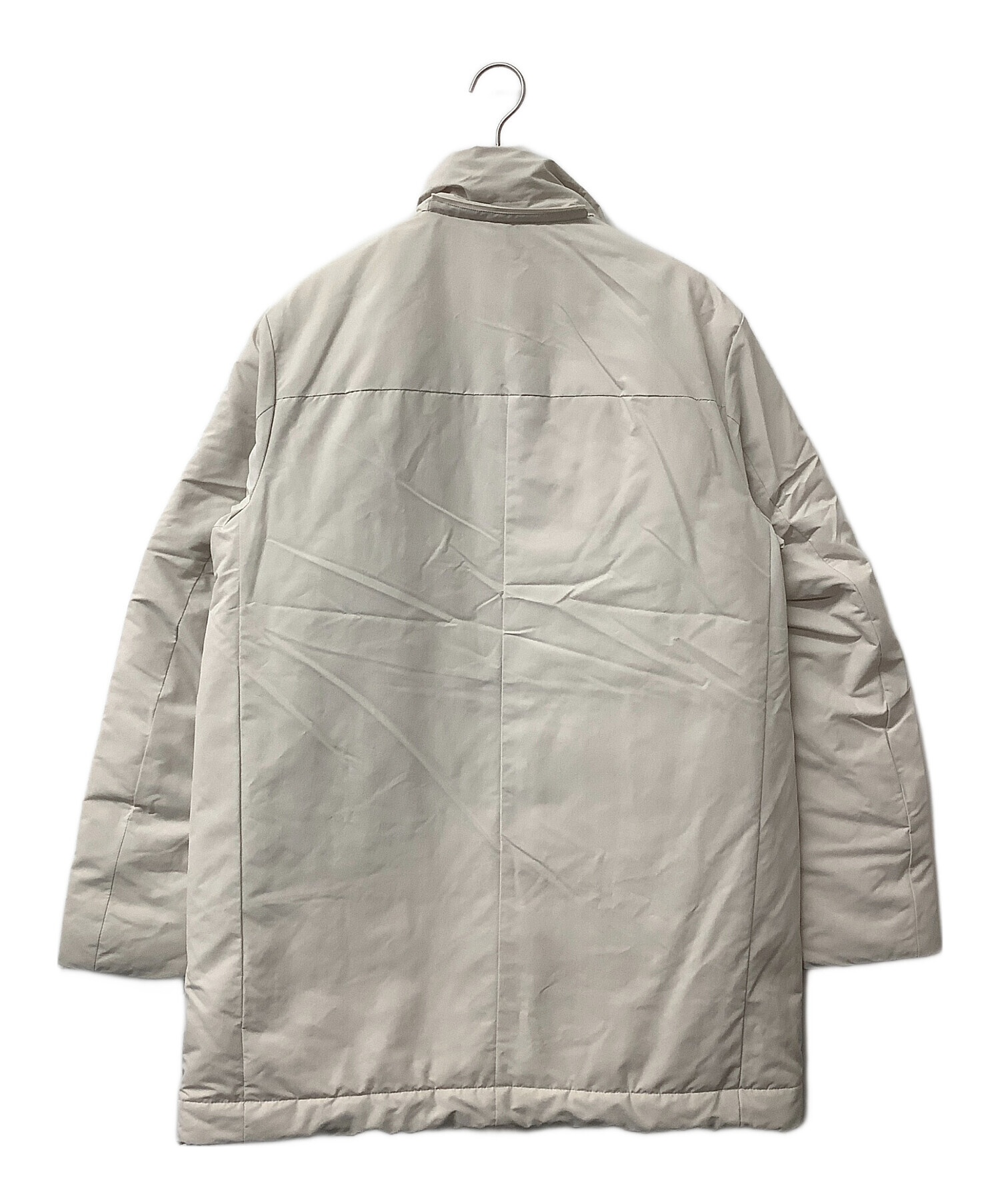中古・古着通販】MERRELL (メレル) 中綿コート プリマロフトギンギ