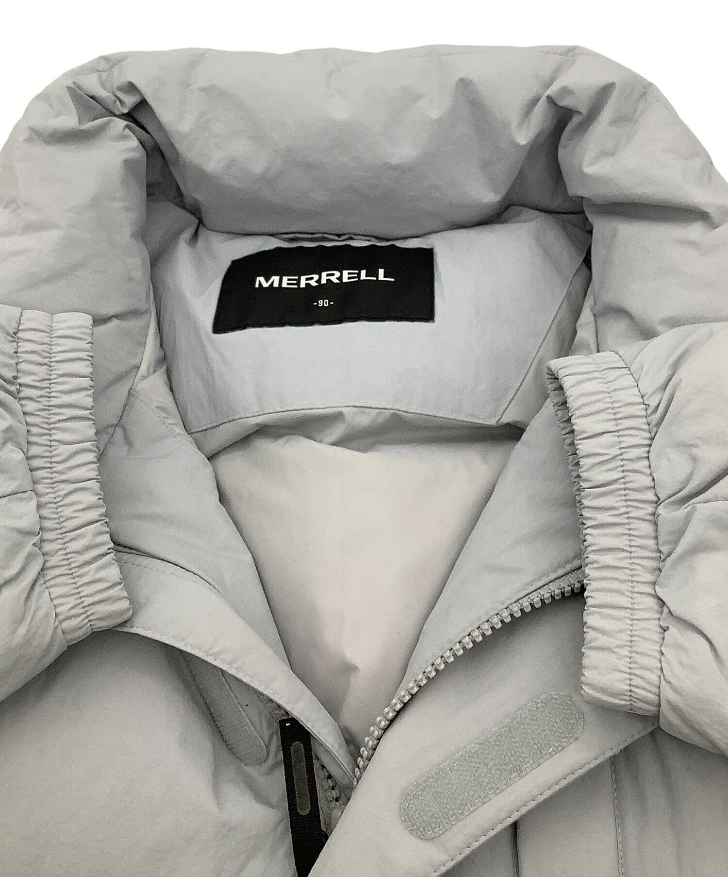 中古・古着通販】MERRELL (メレル) ダウンジャケット ショート