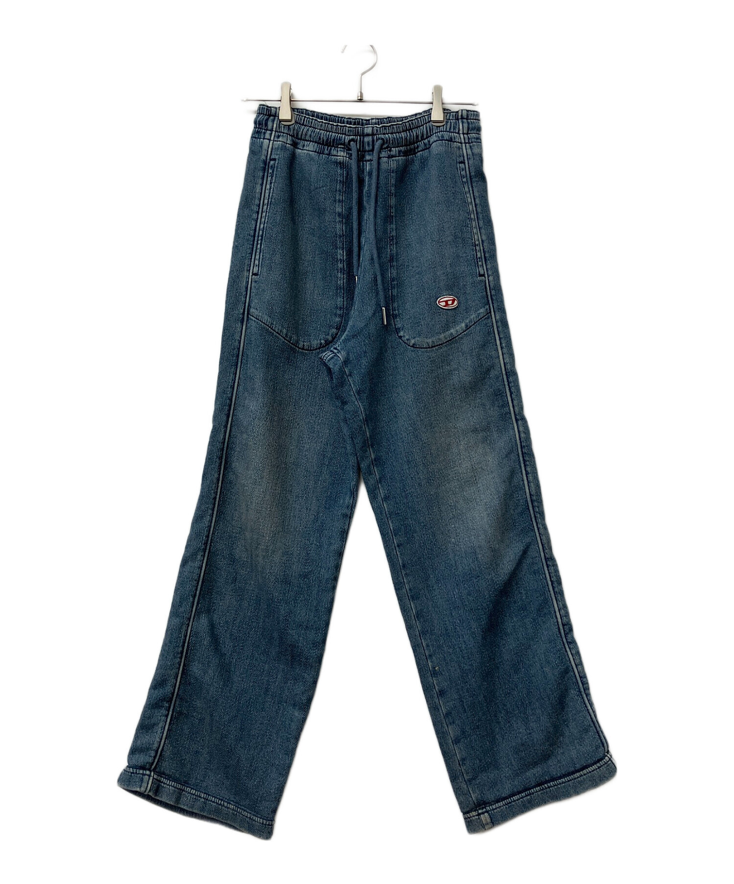 中古・古着通販】DIESEL (ディーゼル) スウェットパンツ JOGGJEANS