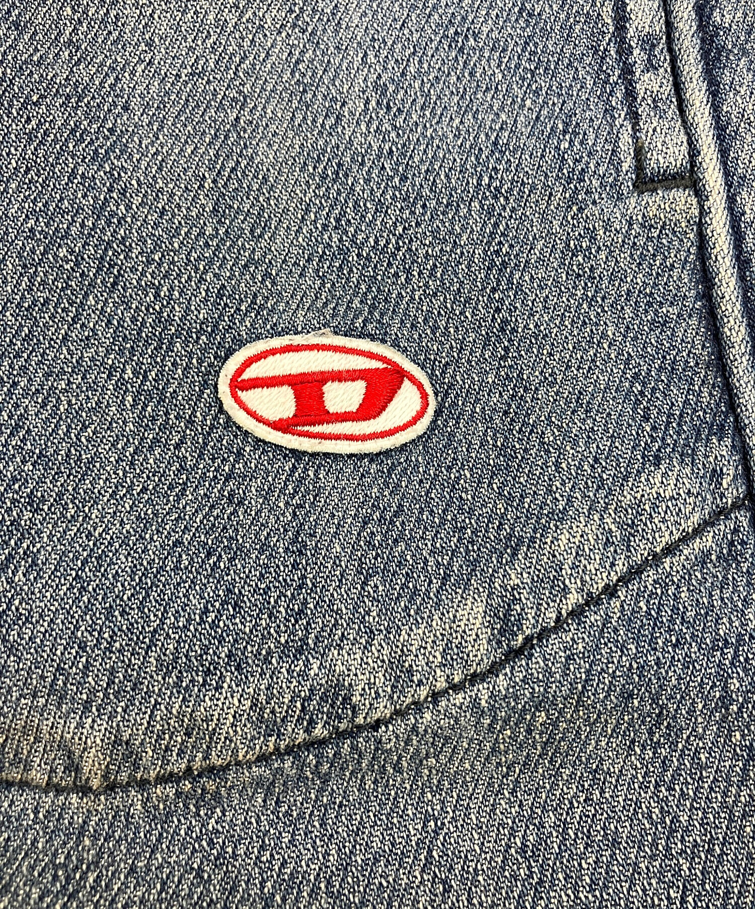 中古・古着通販】DIESEL (ディーゼル) スウェットパンツ JOGGJEANS