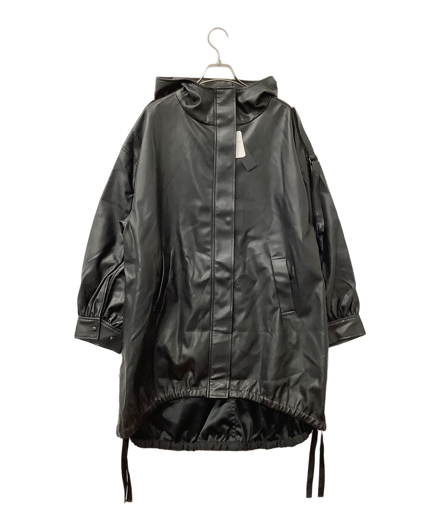 中古・古着通販】JEANASIS (ジーナシス) コート モンスターパーカーV